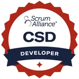 CSD badge