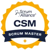 CSM badge