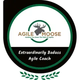 Extraordinarily Badass Agile Coach badge