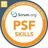 PSF badge