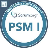 PSM I badge