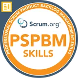 PSPBM badge