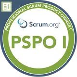 PSPO I badge