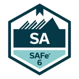 SA badge